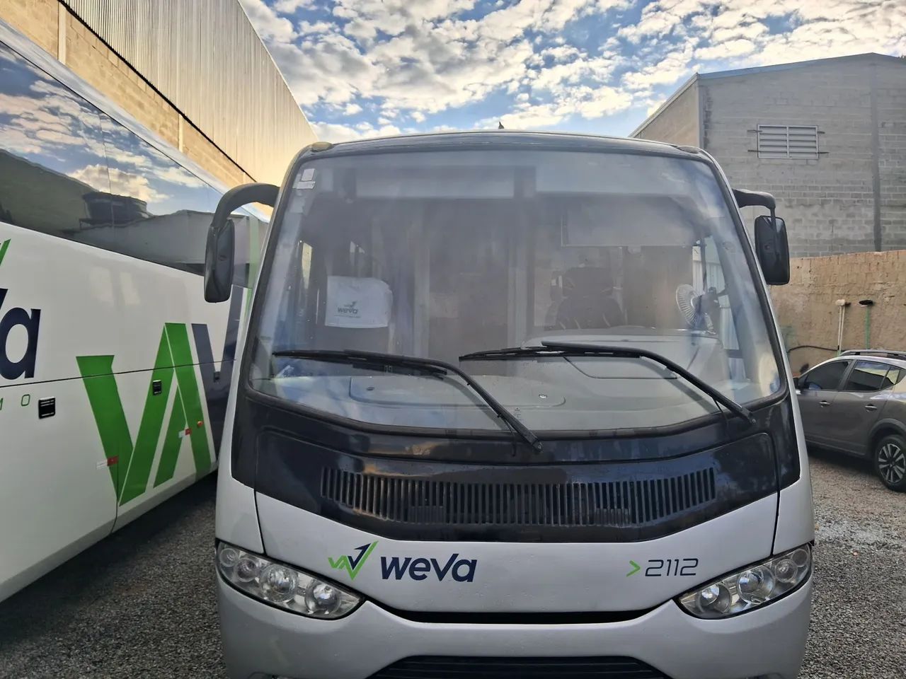 Micro-ônibus senior 2013  - Foto 2