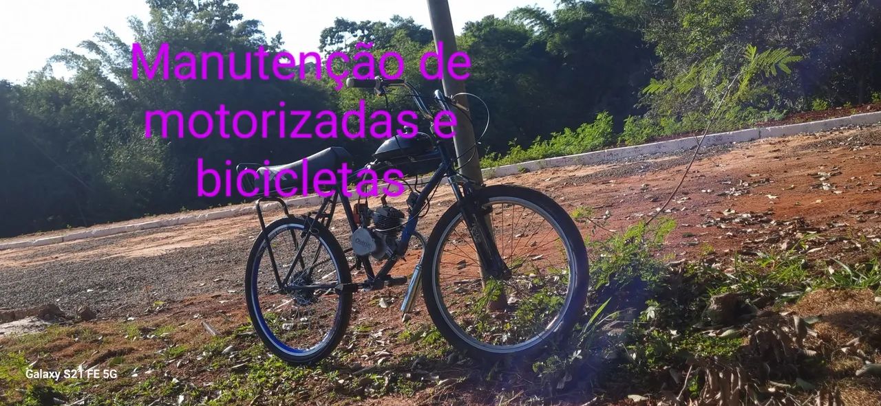 Mecânico de motorizadas