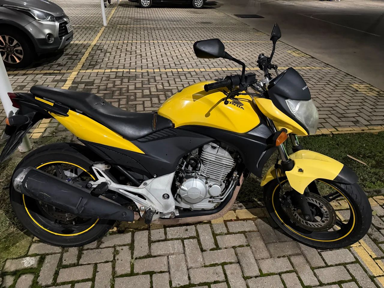 Vendo moto abaixo da tabela  - Foto 3