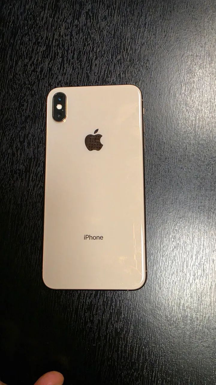 IPhone XS MAX - DOURADO - Foto 3