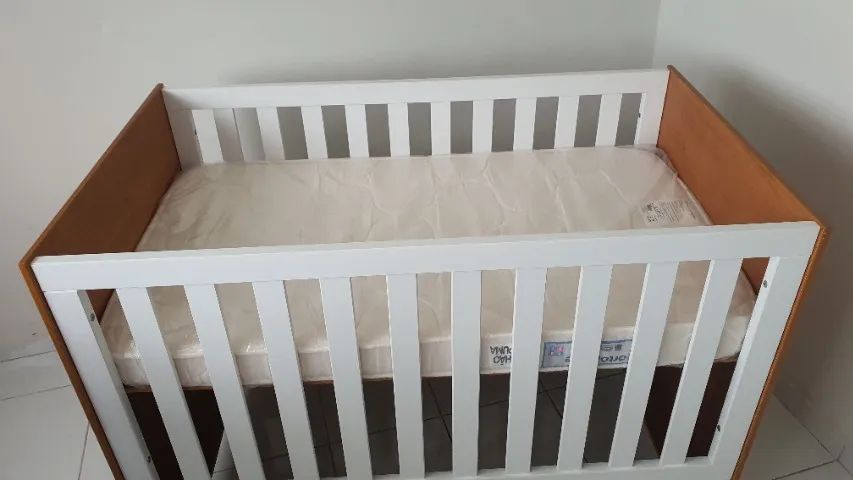 Berço Bebê  - Foto 3
