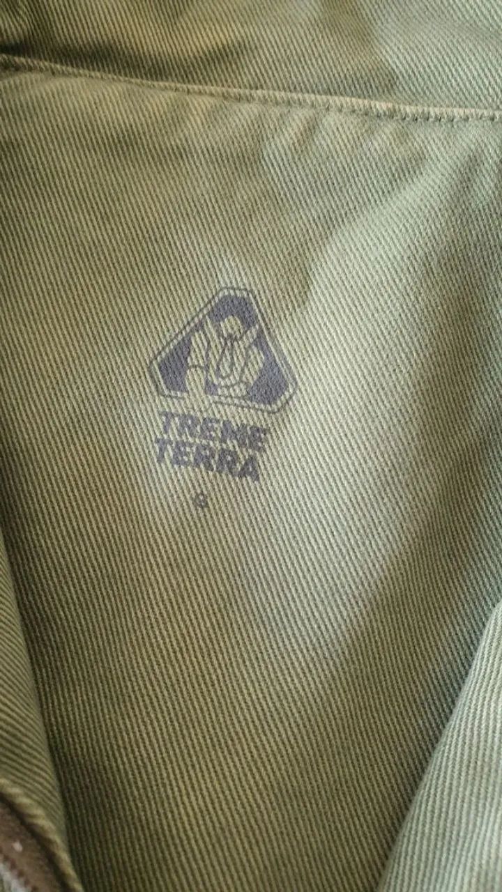 Colete feminino em Sarja - Treme Terra - Foto 2