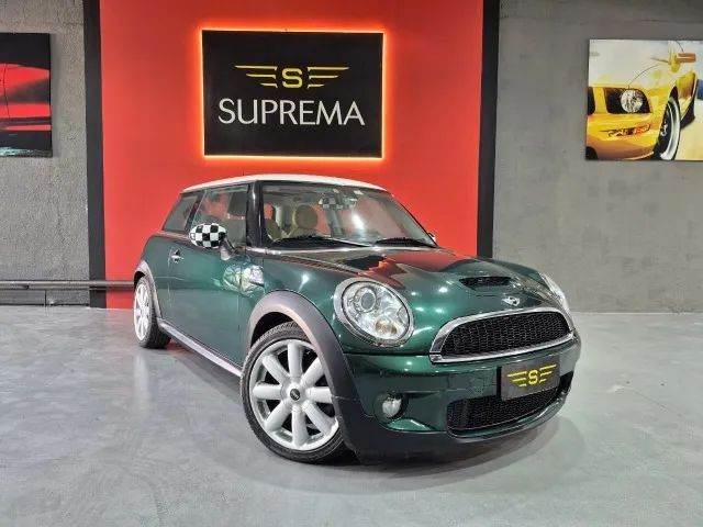 Mini Cooper S 1.6 Aut. 2010