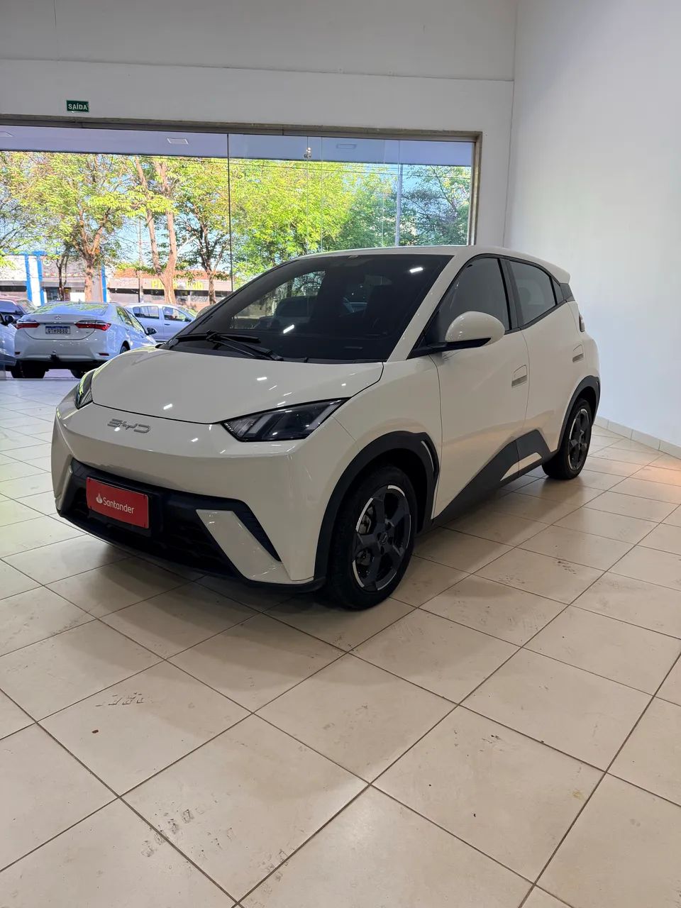 BYD Dolphin Mini (Elétrico) 2025 - Foto 4