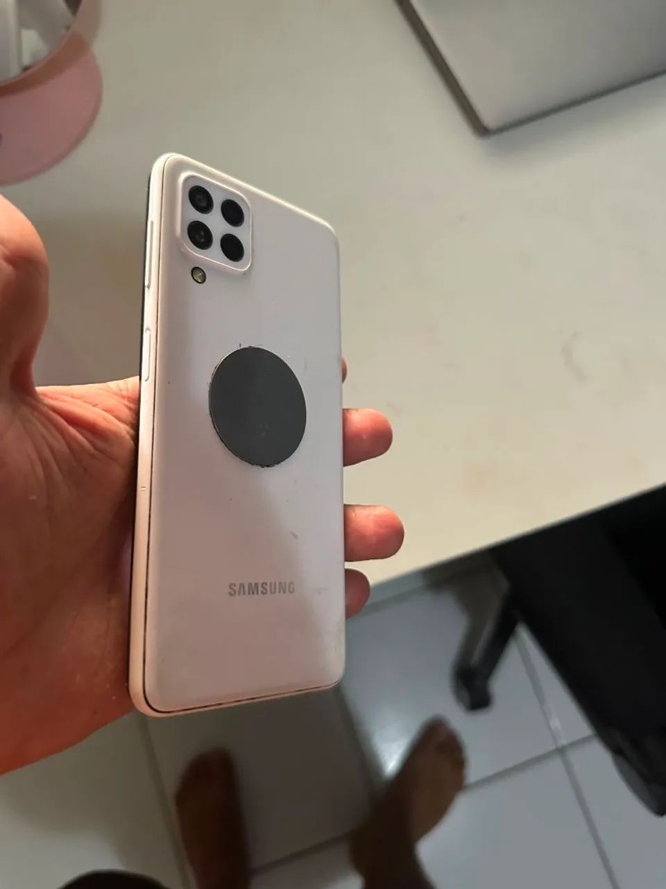 Vendo samsung a22  - Foto 4