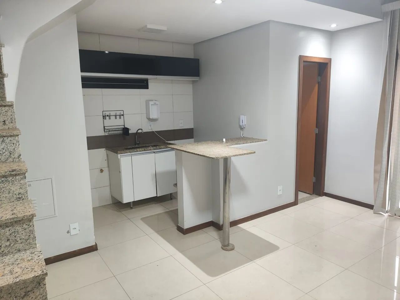 Alugo apartamento duplex de 1 quarto em águas claras  - Foto 2