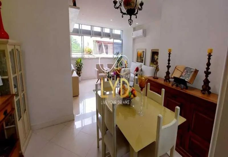Excelente apartamento na Lagoa - Foto 3