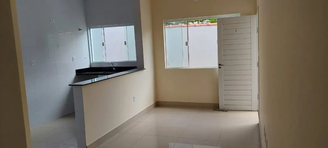 Casa Vila Nova - sobreposta térrea 2 quartos - Foto 3