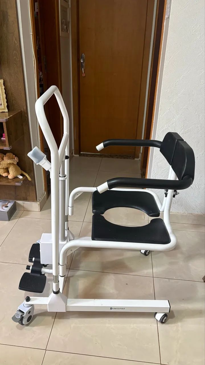 Cadeira de transferencia eletronica - Foto 4