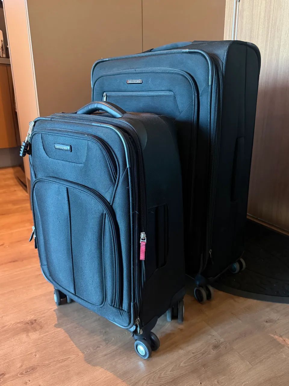 Malas Samsonite 32kg e 12kg   - Foto 4