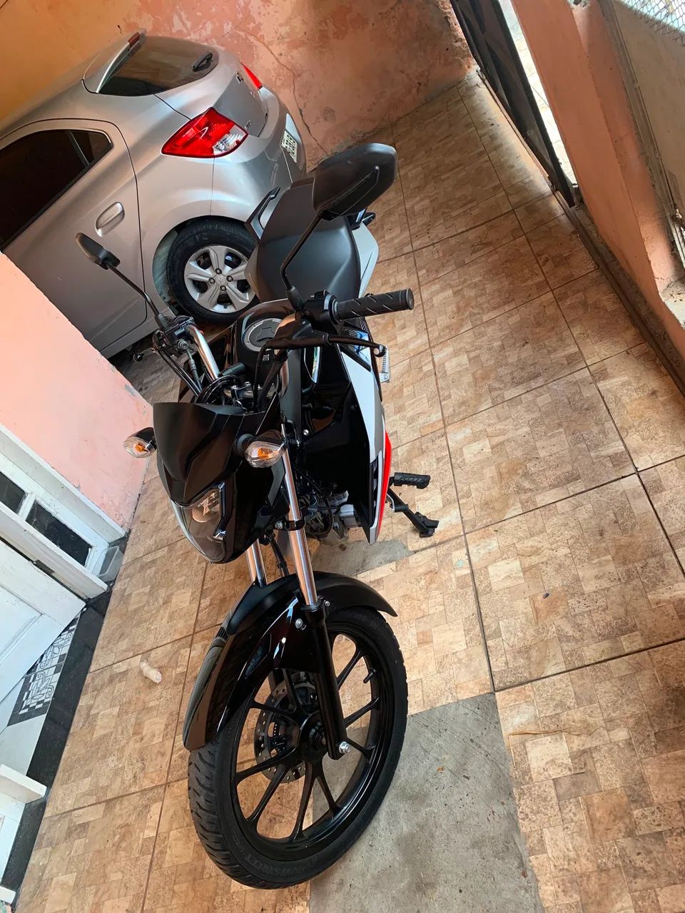 Vendo moto titan 160  - Foto 7