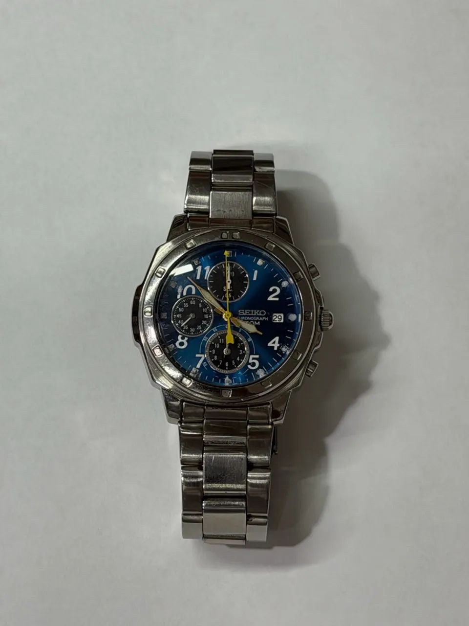 Seiko Chronograph 