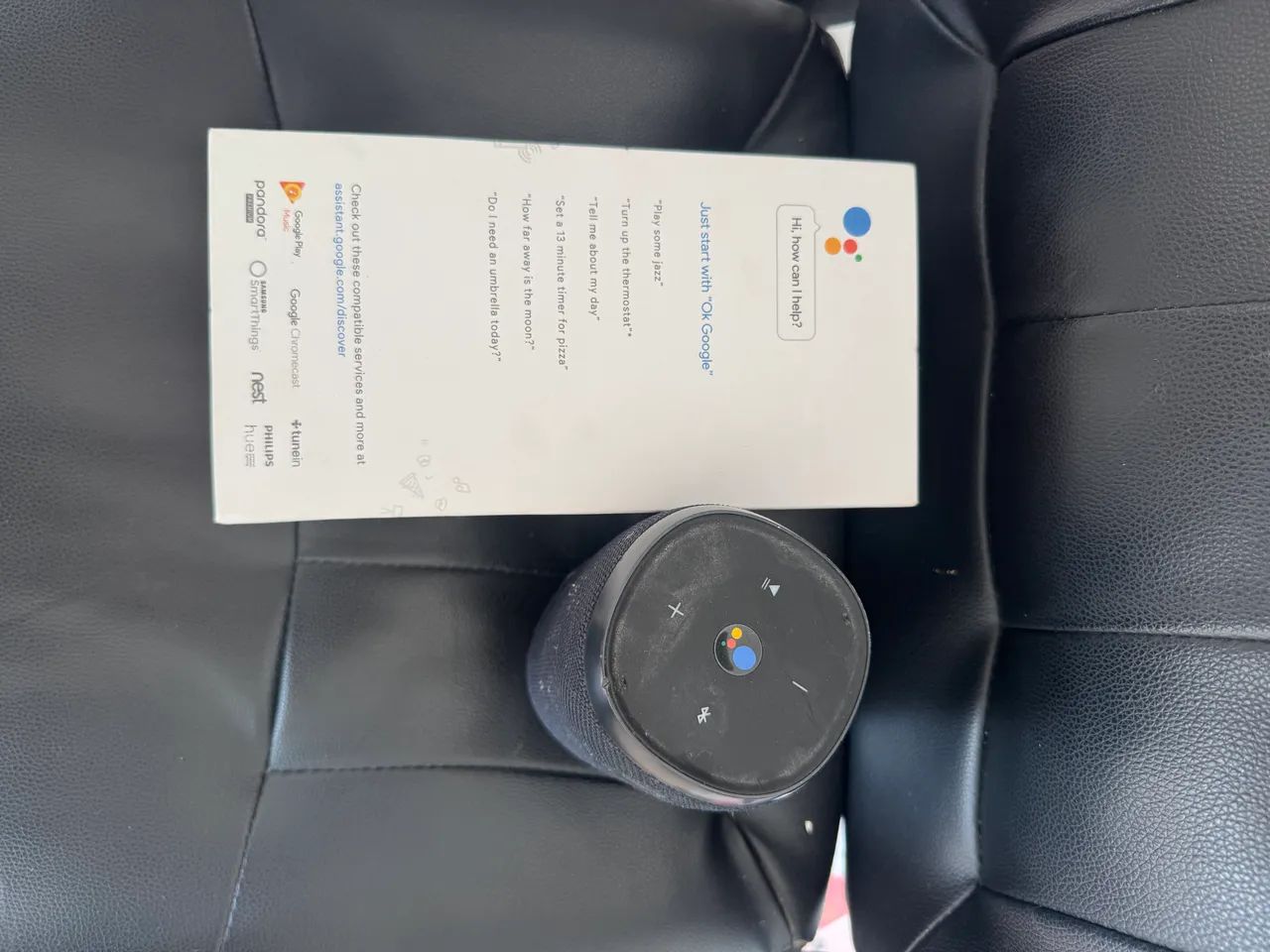 JBL Link 10 bluetooth e assistente Google - Foto 3