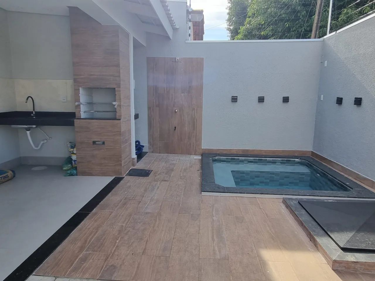 Casa a venda na 806 sul  - Foto 4