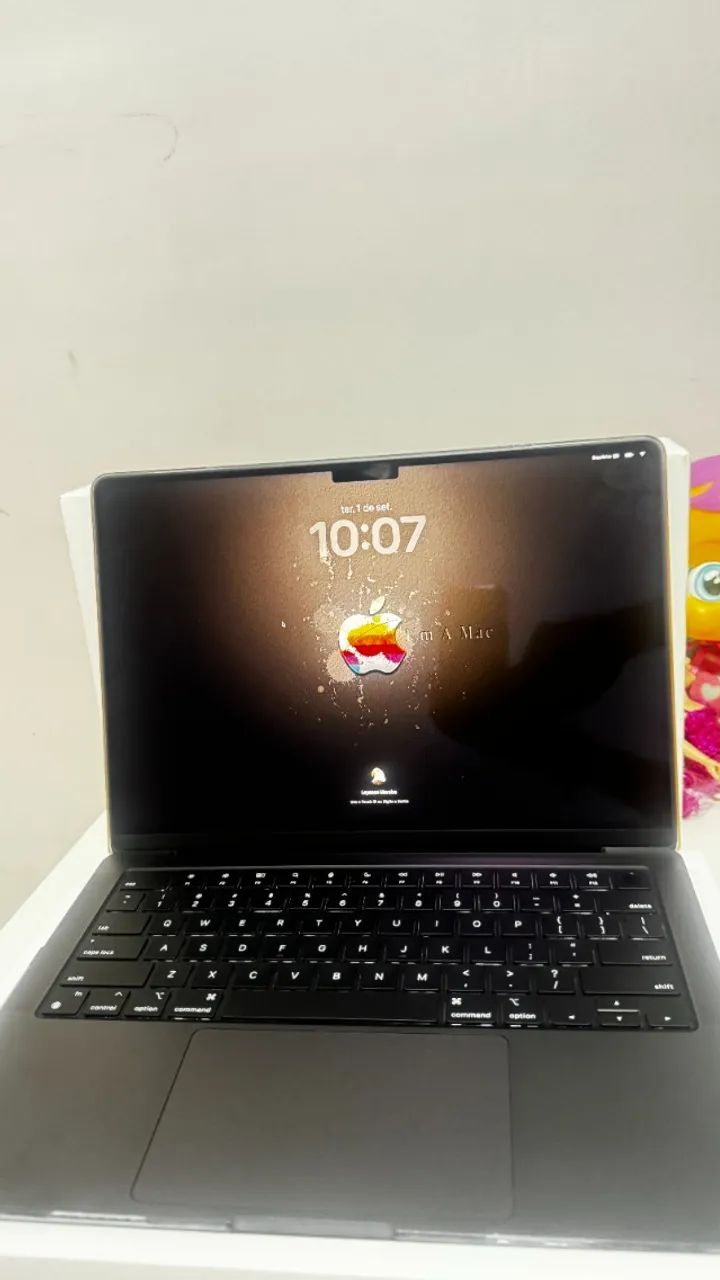 MacBook Pro 14? M4 Max 36GB 1TB SSD - Completo na Caixa - Foto 2