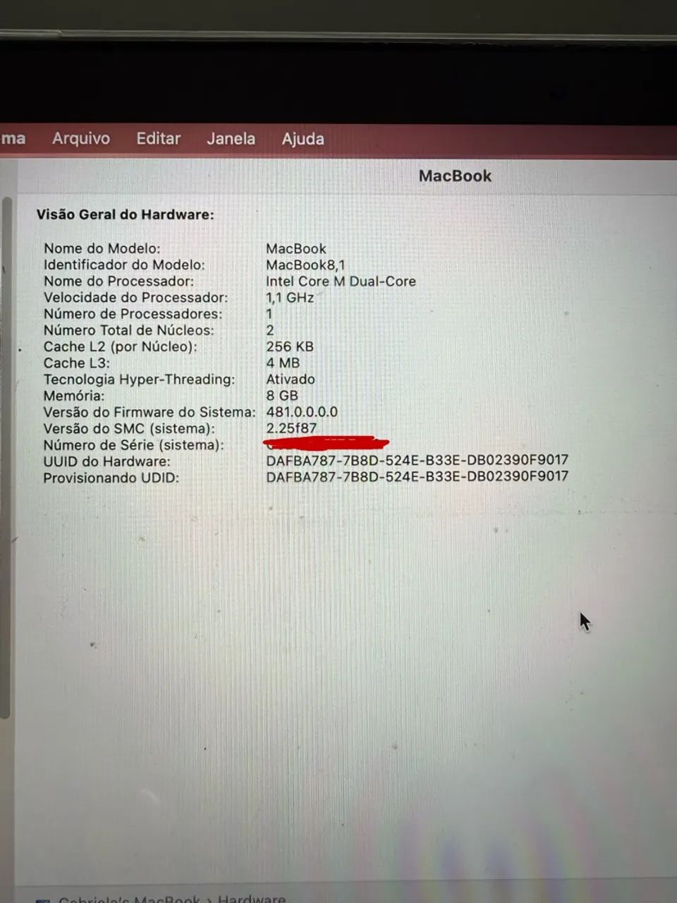 MacBook retina 12 polegadas  - Foto 4