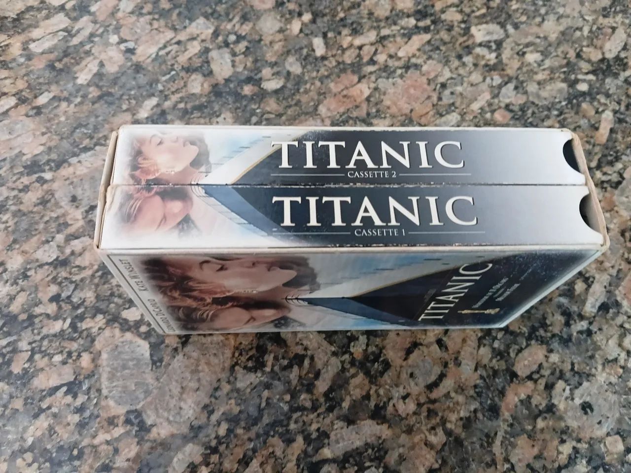 Filme Titanic  - Foto 3