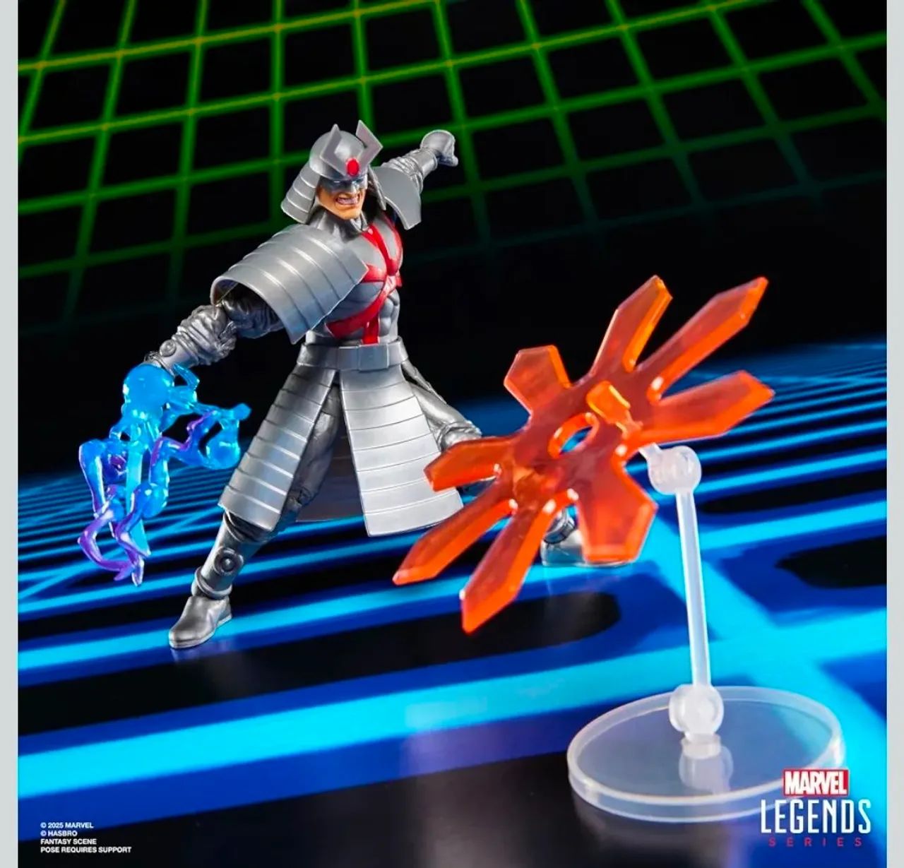 Wolverine vs Samurai de prata  marvel legends game verse - Foto 4