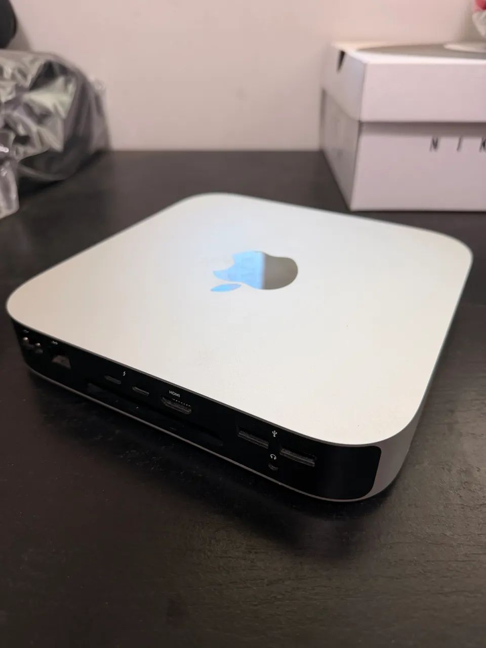 Mac Mini M1 8 Core 8gb - Computadores e Desktops - José de Alencar
