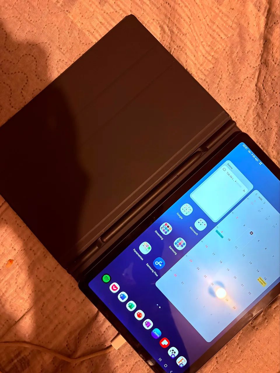 Samsung Tab S6 Lite - 64gB, 4gb RAM - Foto 3