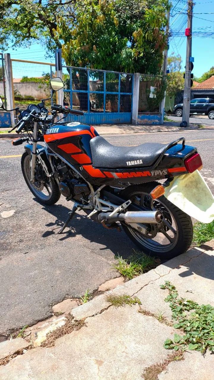 RD 350 1988 - Foto 3