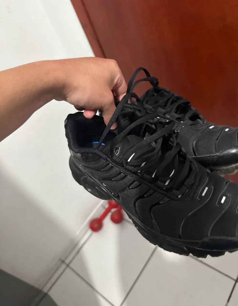tenis air max plus (importado) - Foto 2