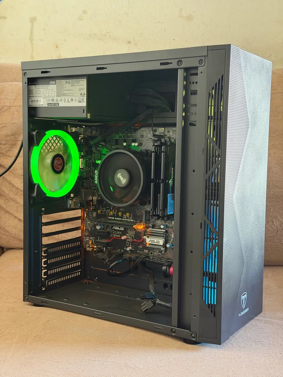Pc gamer ryzen - Foto 3