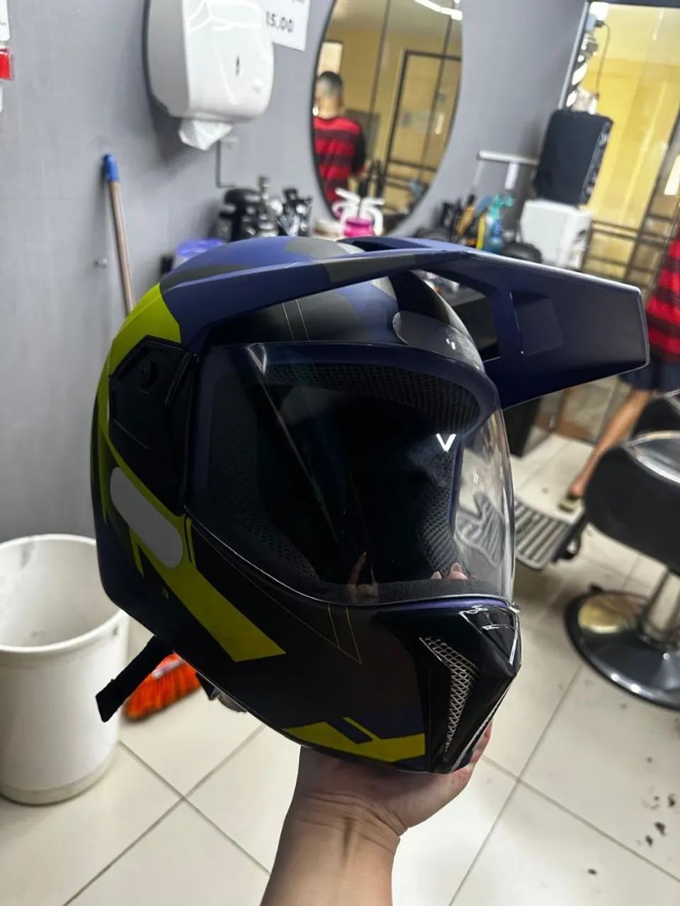 Capacete 