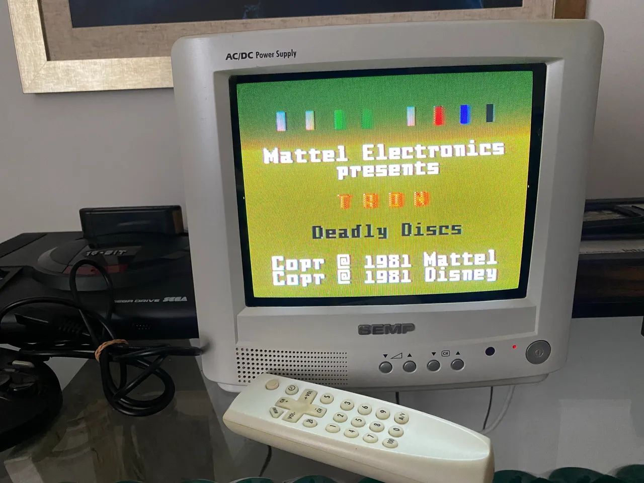 Console intellivision funcionando  - Foto 3