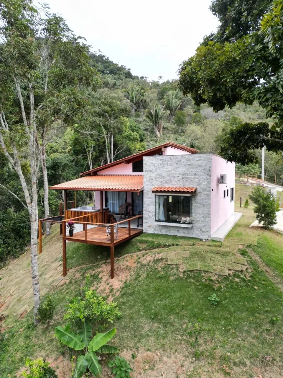 Chácara em Santa Teresa -