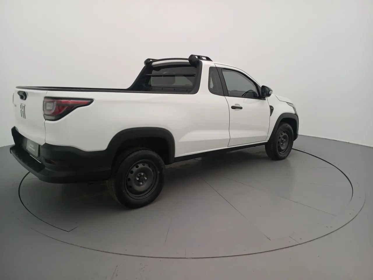 Fiat Strada Endurance 1.3 Flex 8V CS 2026 - Foto 5