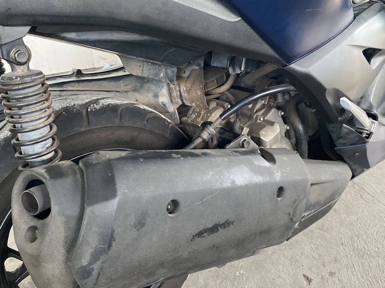 YAMAHA NMAX 160 ABS - Foto 5