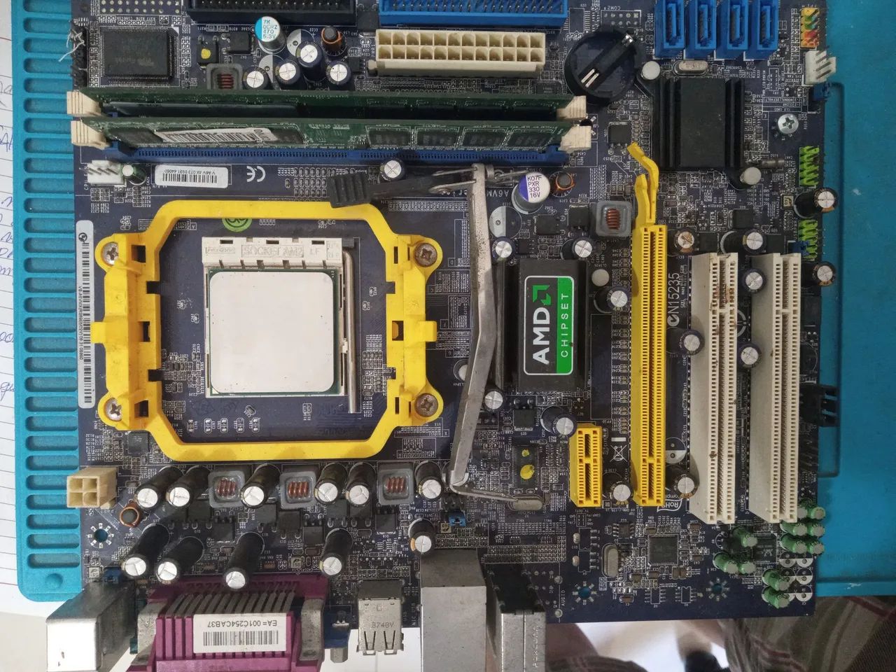 Processador Amd senpron