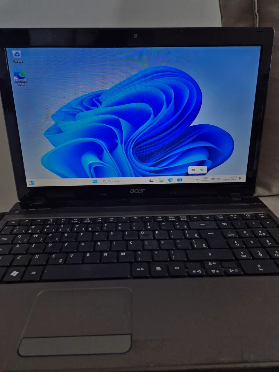 Vende-se, notbook ACER  - Foto 5