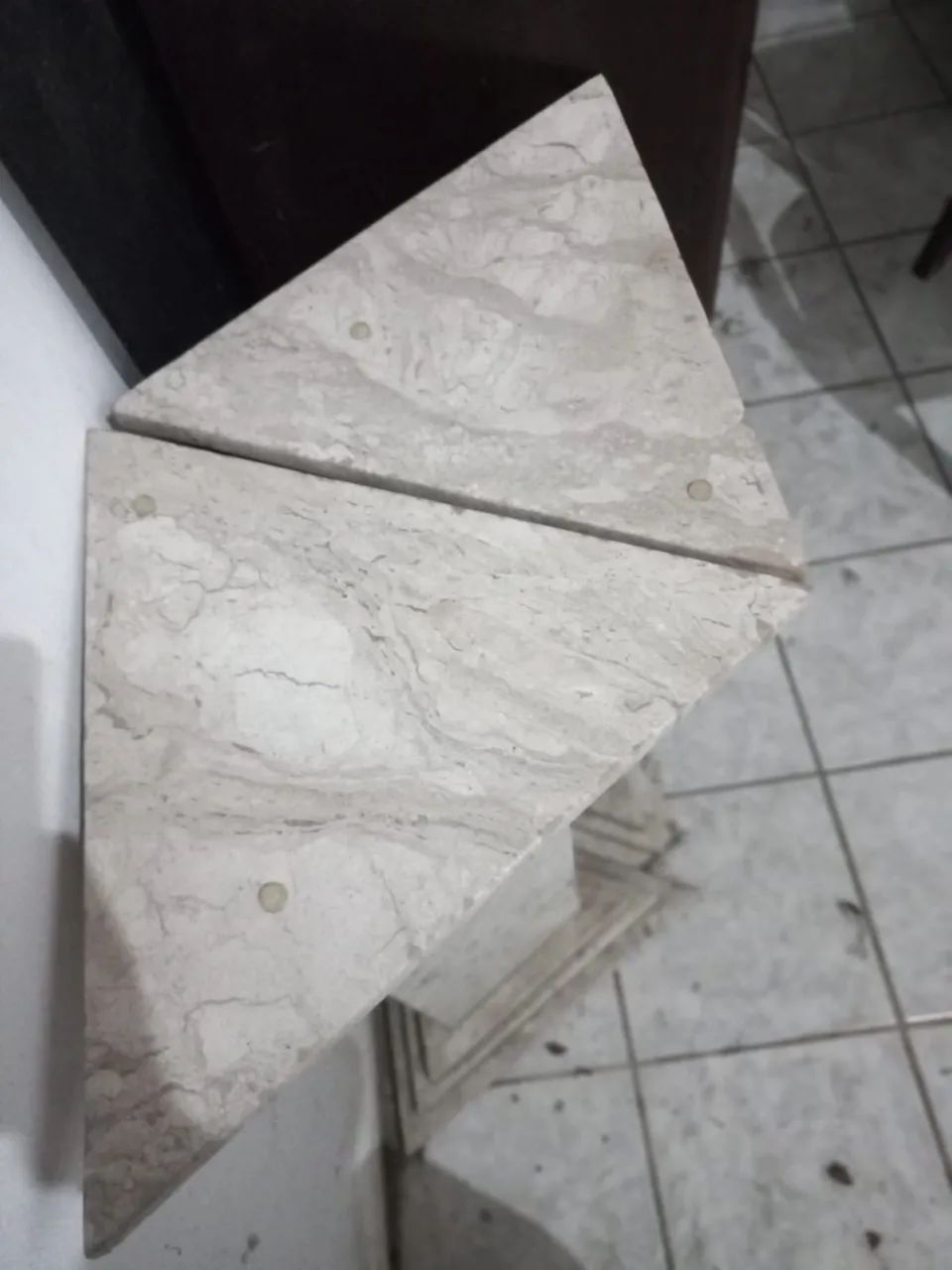 Bases em mármore  - Foto 4