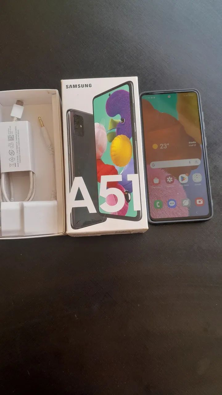 Galaxy Samsung A51 128 GB   - Foto 2