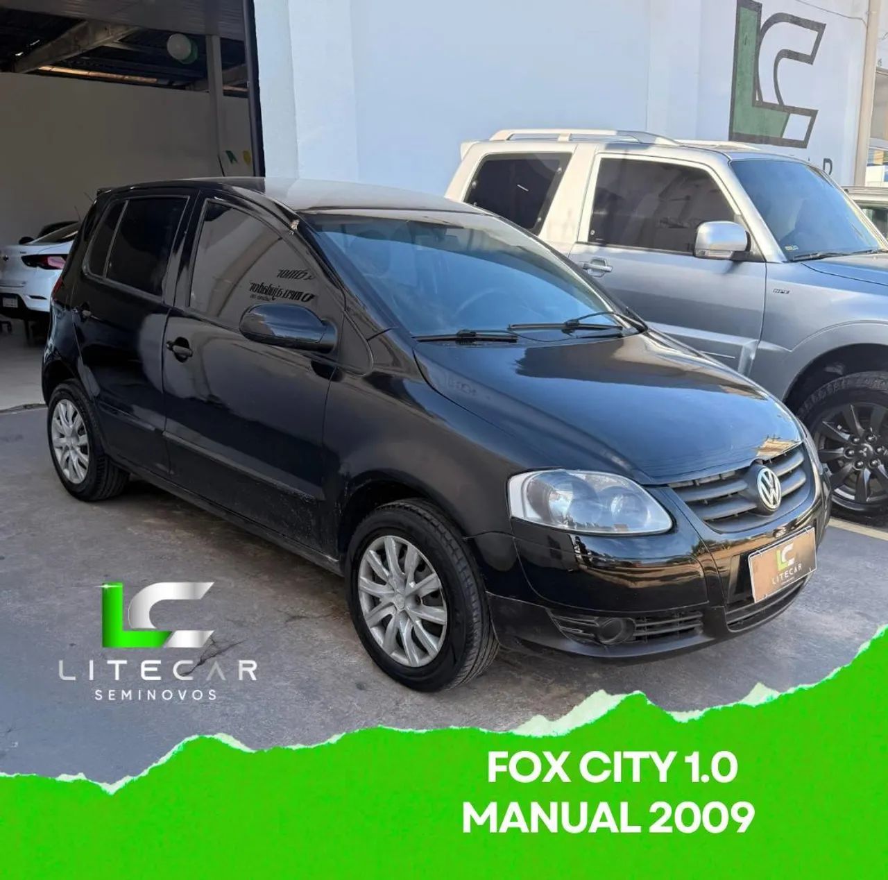 Volkswagen Fox 2009