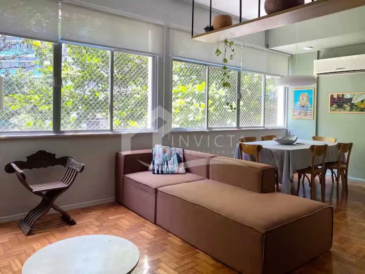 INCRÍVEL APARTAMENTO DE 3 QUARTOS NO ARPOADOR! - Foto 2