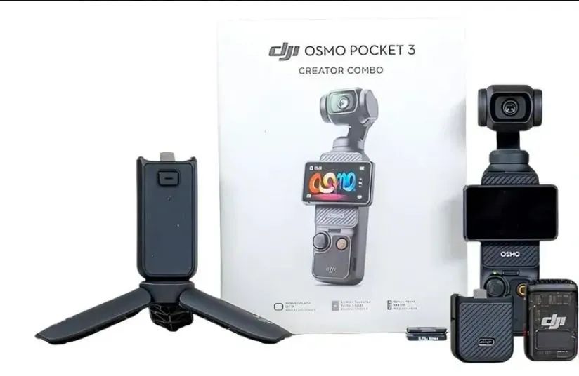 Osmo Pocket 3 Combo Creator - Foto 3