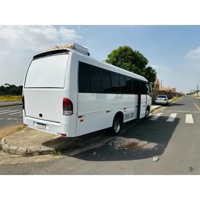 Microônibus Volare W8 2013 32L - Foto 5