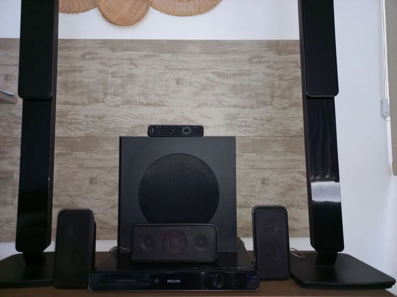Home Theater Philips - Foto 3