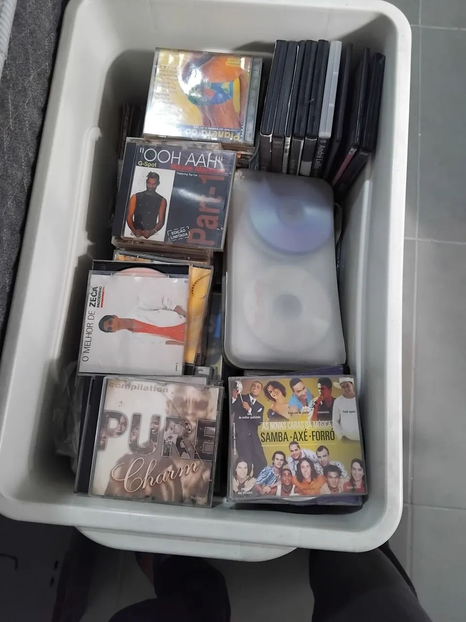 Vinil DVDs cds vende-se - Foto 4