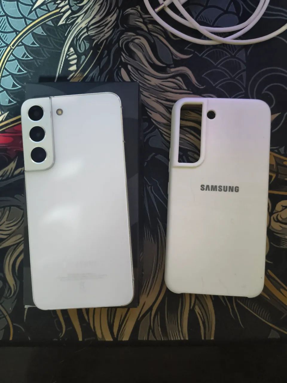 Galaxy S22 - Foto 3
