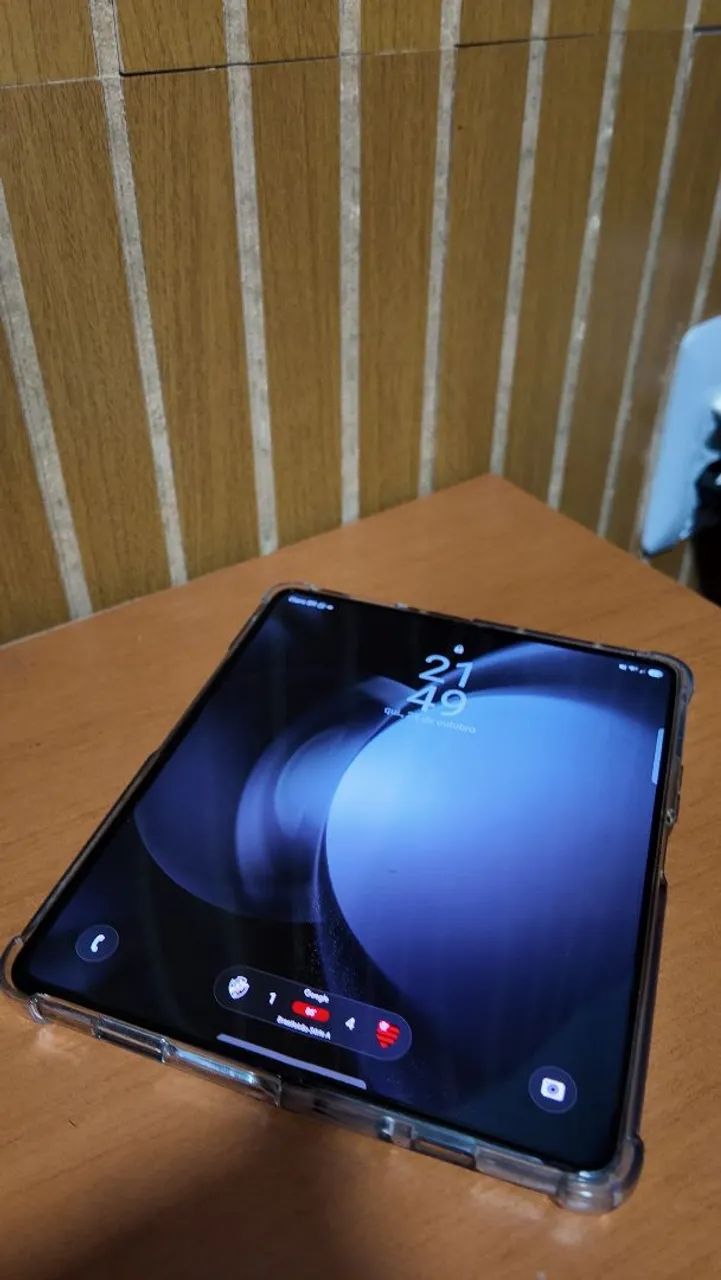 Galaxy Zfold 5 novo - Foto 4