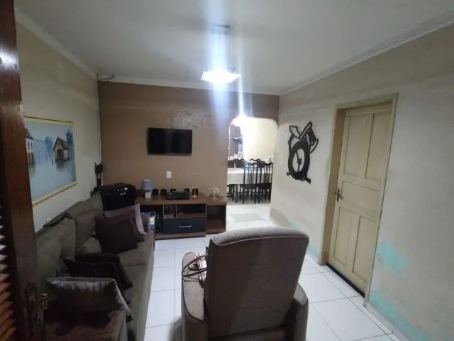 Casa com 3 Quartos e 2 banheiro à Venda, 137m²Vila Bocaina - Mauá/SP