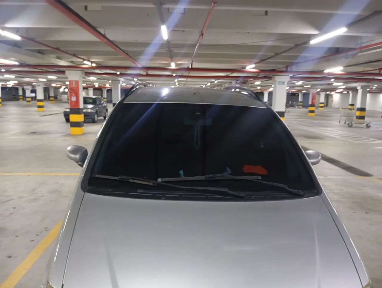 Fiat Idea Idea ELX 1.4 mpi Fire Flex 8V 5p 2007