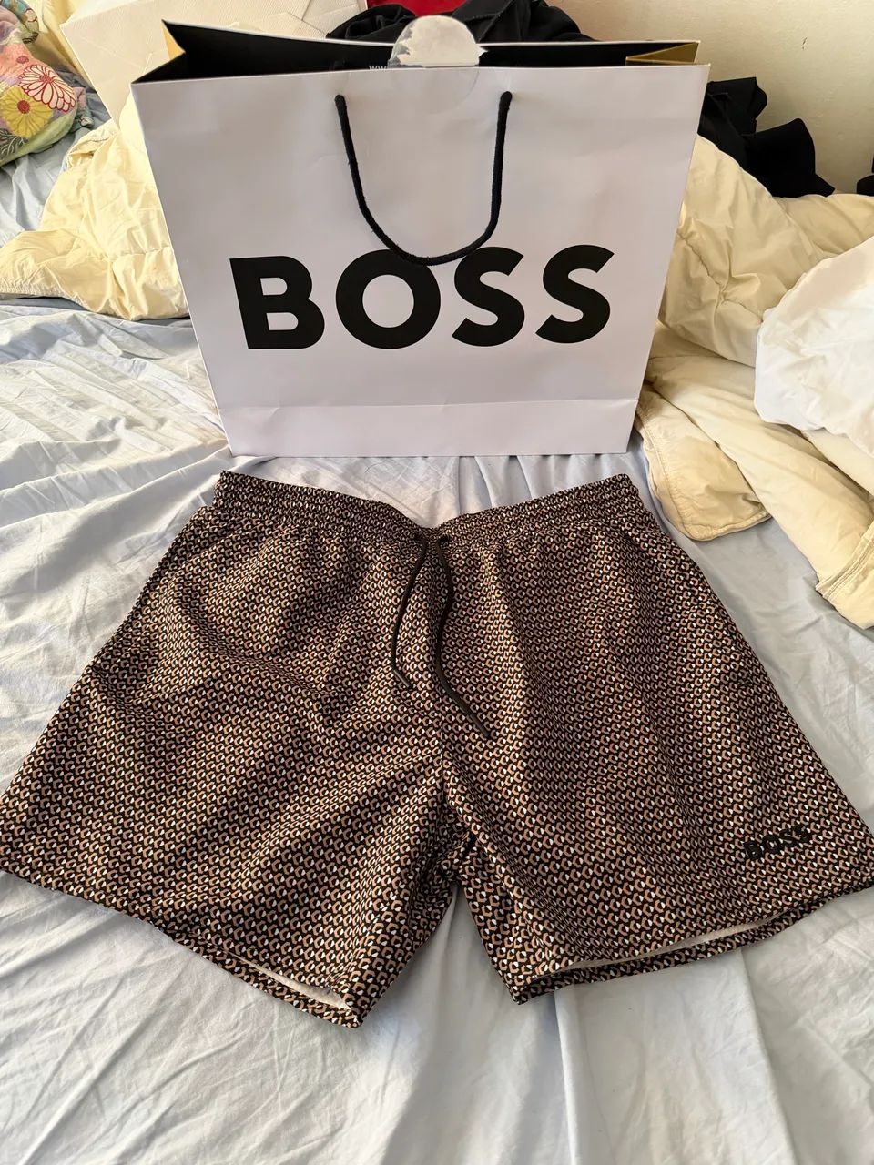 Short Hugo Boss Original 