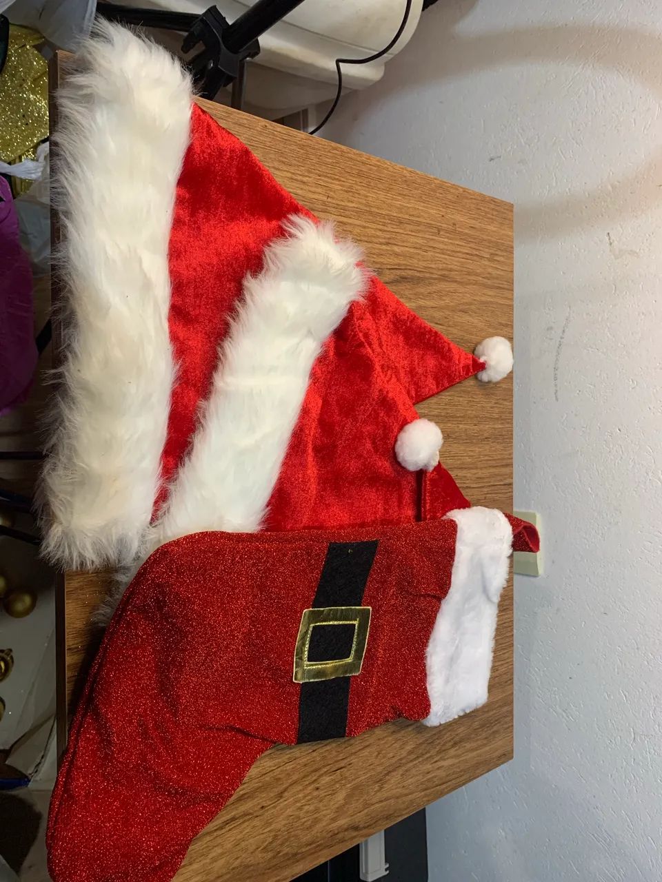Enfeites de natal 