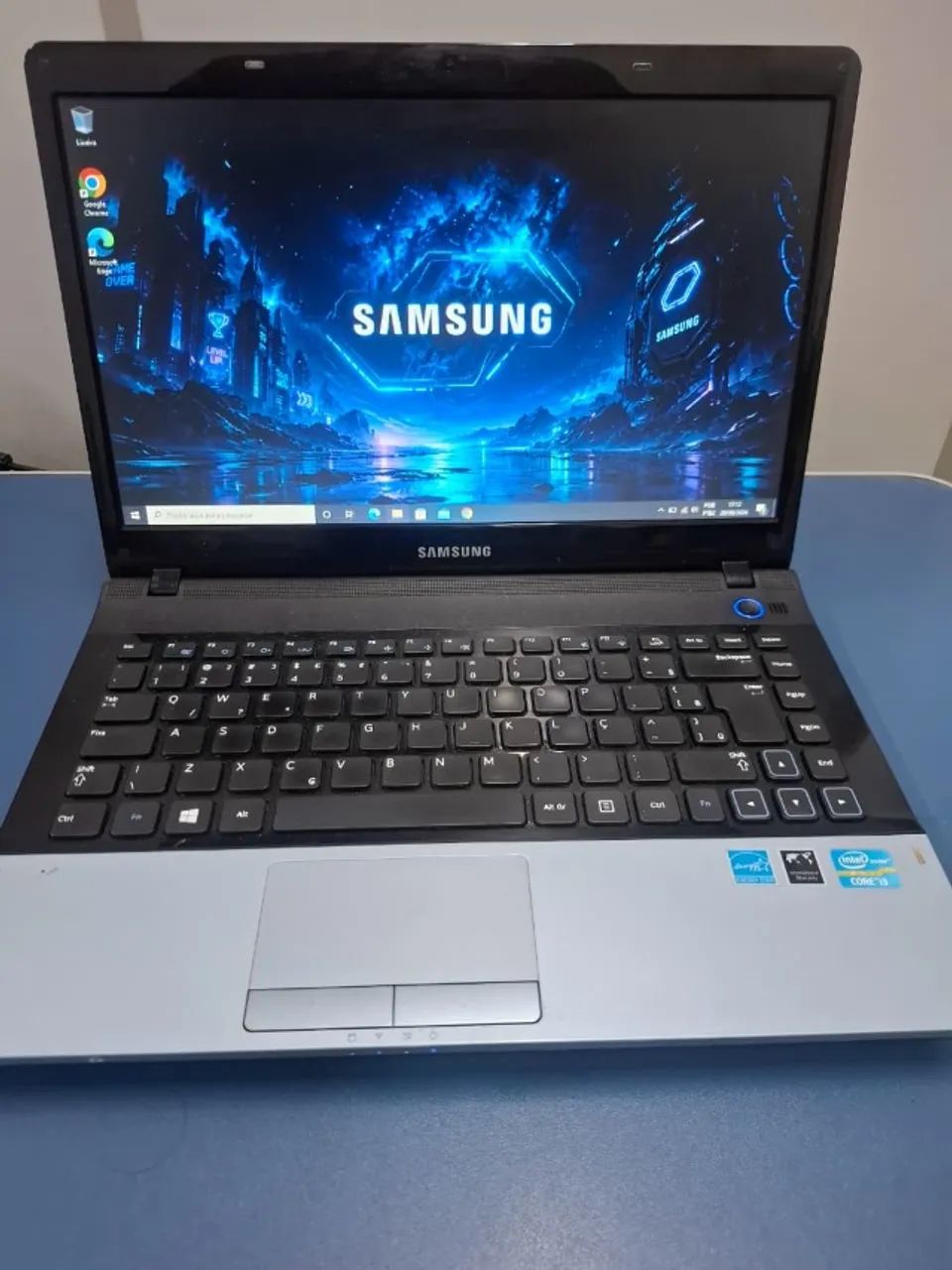 Notebook SAMSUNG - Core i5 - SSD|8GB Mem | 6meses Garantia e Formatado - Foto 4
