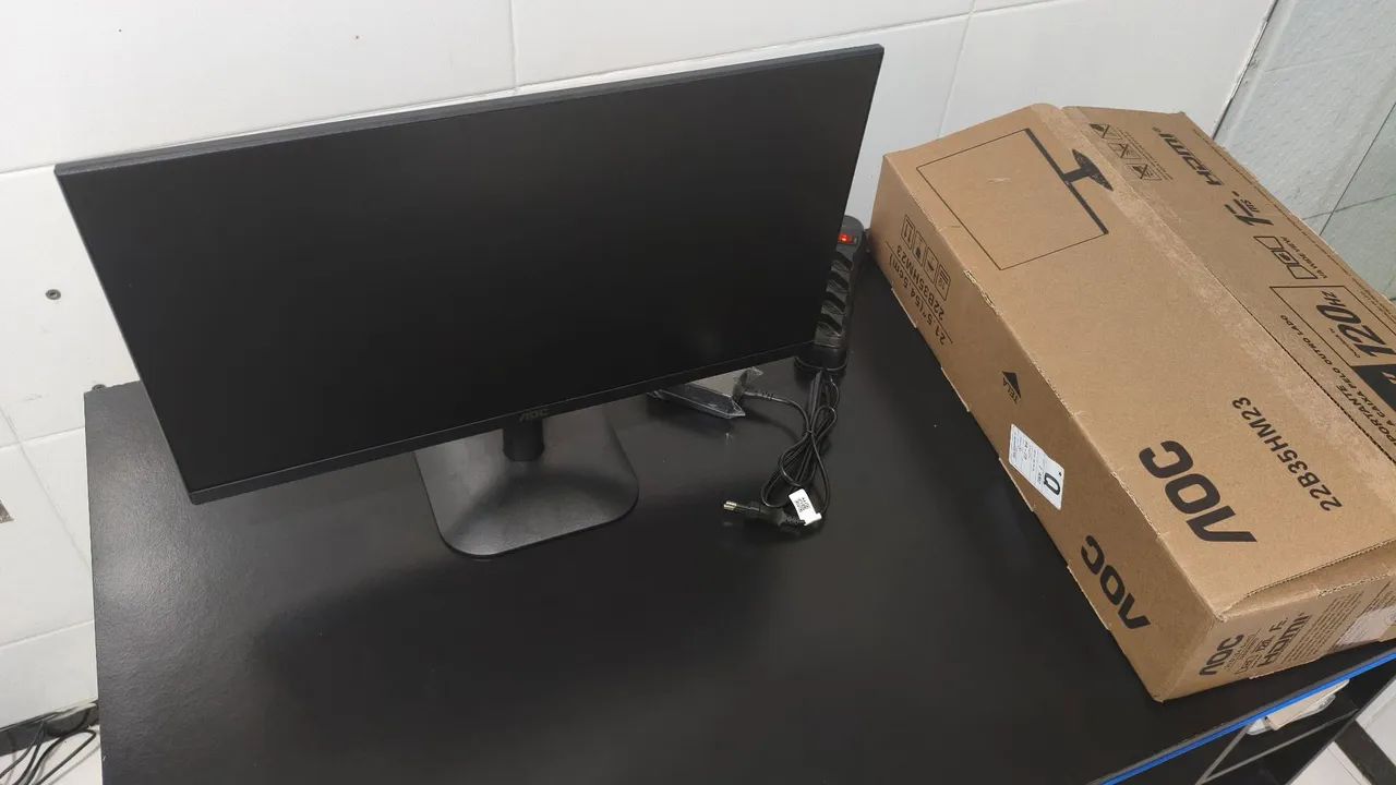 Monitor AOC 120hz - Foto 2
